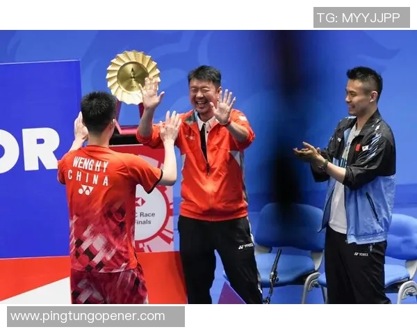 专访羽毛球明星杨磊揭秘他成功背后的努力与坚持