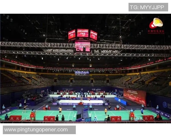 重庆羽毛球队状态分析与未来展望聚焦羽毛球运动发展新机遇