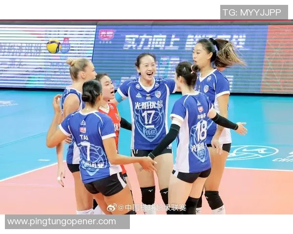 上海排球队实力强劲荣登全国排球实力排行榜第二名