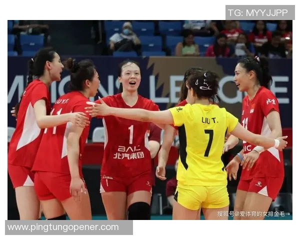 北京排球队实力飙升创历史新高排球力量排名引发热议