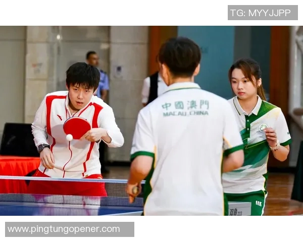 乒乓球场上的心灵旅程：杨磊与梦想的深度对话