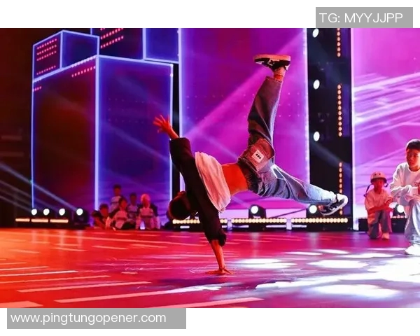 武汉街舞队技术革新引发热议街舞文化新潮流