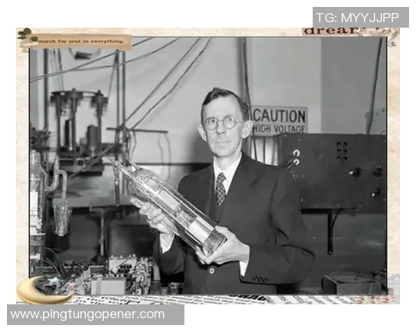 琼斯的传奇人生与科学探索之旅：从实验室到诺贝尔奖的辉煌历程