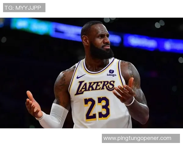 詹姆斯：从篮球场上的传奇到全球体育文化的标志性人物