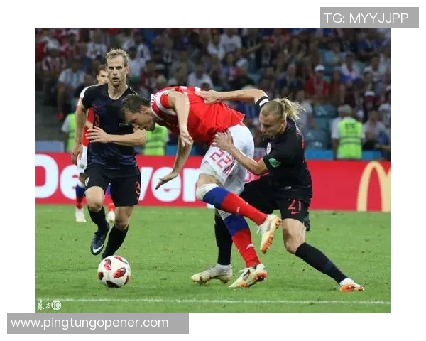 俄罗斯与克罗地亚激战正酣cntv全程直播精彩瞬间回顾